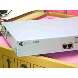 VegaStream Vega 50 Europa 2 BRI - IP telephony gateway (2 RJ45) [P3]