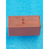 RT314524 Relais Schrack 24Vac 16A-250V Relay 8 pins Bobine 24Vac  ( TIRO11 )