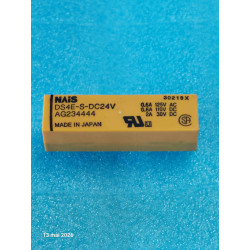 DS4E-S-DC24V Relais NAIS...