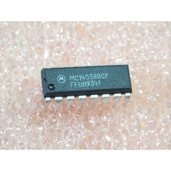 Lot de 2: ci MC 14558 BCP ~...