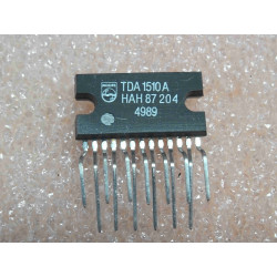 ci TDA 1510 A ~ ic TDA1510A...