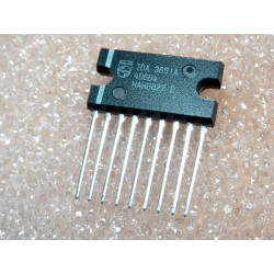ci TDA 3651 A ~ ic TDA3651A...