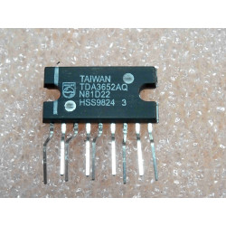 ci TDA 3652 AQ ~ ic...