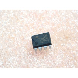 Lot de 3: ci TL 082 CN ~ ic...