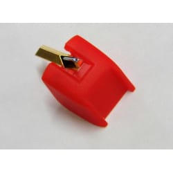 Saphir diamant stylus pour...