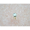 small signal transistor 2N 3737 ~ 2N3737 Si NPN ~ Uce0 50V , Toff 60ns , 500mW @ 25°C ~ boîtier TO-46