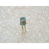 transistor 2N 3069 ~ 2N3069 N-channel FET general purpose amps ~ boîtier TO-18 , NS