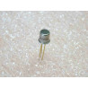 Lot de 2: transistor 2N 3504 ~ 2N3504 Si PNP ~ Uce0 -45V , Ucb0 -45V , Ueb0 -5V ~ boîtier TO-18 , SGS-Ates