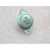 transistor 2N 3618 ~ 2N3618 Ge power PNP for switching and amplification ~ Uce0 60V , Ic 7A ~ boîtier TO-3