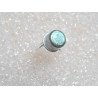 Lot de 2: transistor 2N 3637 ~ 2N3637 , PNP ~ Uce0 175V , Ic 1A , Ton 400ns & Toff 600ns @ 50mA ~ boîtier TO-39 , motorola