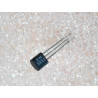 Lot de 2: transistor 2N 3662 ~ 2N3662 Si NPN ~ Uce0 12V ~ boîtier TO-92