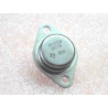 transistor 2N 3716 ~ 2N3716 Si power NPN ~ Ic 10A , Uce0 80V , 150W ~ boîtier TO-3 , Texas Instruments