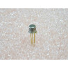 transistor 2N 3799 ~ 2N3799 small signal general purpose PNP ~ Uce0 60V , Ic 50mA ~ boîtier TO-18 , motorola
