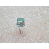 transistor 2N 3866 ~ 2N3866, NPN ~ intended for VHF-UHF amplifier & oscillator applications ~ Uce0 30V, Ic 0.5A, ft 500MHz, TO39