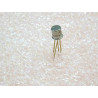 Lot de 2: transistor 2N 3993 ~ 2N3993 Si P-channel JFET ~ boîtier TO-72 , NS