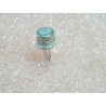 Lot de 2: transistor 2N 4031 ~ 2N4031 general purpose Si PNP ~ Uce0 -80V , Ic -1A , fT 100MHz , 800mW ~ boîtier TO-39