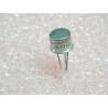 Lot de 2: transistor 2N 4032 ~ 2N4032 general purpose Si PNP ~ Uce0 -60V , Ic -1A , fT 150MHz , 800mW ~ boîtier TO-39