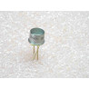 Lot de 2: transistor 2N 4033 ~ 2N4033 general purpose Si PNP ~ Uce0 -80V , Ic -1A , fT 150MHz , 800mW ~ boîtier TO39 , SGS-Ates