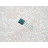 Lot de 5: transistor 2N 4062 ~ 2N4062 Si PNP (recommanded complementary NPN 2N3711) Uce0 30V, Ic 200mA, Pd 625mW ~ boîtier TO92