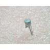transistor 2N 4093 ~ 2N4093 N-channel FET ~ Ugss 40V , Ton 60ns , Toff 80ns , Pd 1.8W ~ boîtier TO-18 , motorola