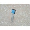 Lot de 2: transistor 2N 4123 ~ 2N4123 general purpose Si NPN ~ Uce0 30V , Ic 200mA ~ boîtier TO-92 , motorola