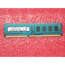 barette de 2Go de RAM DDR3...
