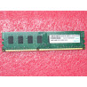 barette de 4Go de RAM Apacer 76.B153G.C4A0C unbuffered DDR3 4GB UNB PC3-10600 CL9