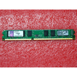 barette de 4Go de RAM DDR3...