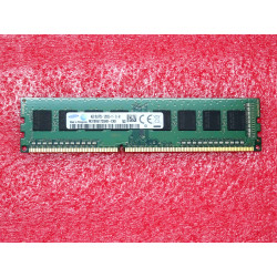 barette de 4Go de RAM DDR3...