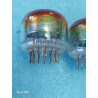 Lot de 2 Tubes Nixie Vintage ZM1020  DARIO Occasion    emplacement (5A4)