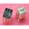 1 relais siemens V23154 C0-726-B104 cradle N relay ~ dust protected, size I, single contacts, 2formC, 2CO, 2A, coil 48Vdc (5N1)