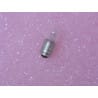 Lot x3: lampe miniature ampoule 6v .2A OR337 MIDGET-GROOVED Ø5.85x15.9mm MG5.7S9