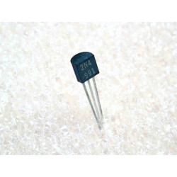 integrated circuit 2N 4991...
