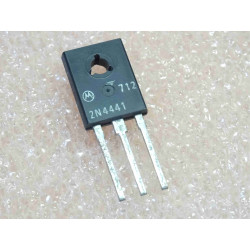 thyristor 2N 4441 ~ 2N4441...