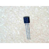 Lot de 5: transistor 2N 4125 ~ 2N4125 Si PNP general purpose amplifier ~ Uce0 30V , Ic max 200mA 0.2A, Pd 625mW ~ boîtier TO-92