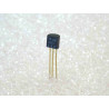 Lot de 5: transistor 2N 4125 ~ 2N4125 Si PNP general purpose amplifier ~ Uce0 30V , Ic max 200mA 0.2A, Pd 625mW ~ pattes dorées