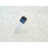 Lot de 5: transistor 2N 4126 ~ 2N4126 Si PNP general purpose amplifier ~ Uce0 25V , Ic max 200mA 0.2A, Pd 625mW ~ boîtier TO-92
