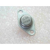 transistor 2N 4240 ~ 2N4240 Si power NPN ~ Ucb0 500V , Uce0 300V , Ueb0 6V , Ic 2A (peak 5A) boîtier TO-66 , sescosem