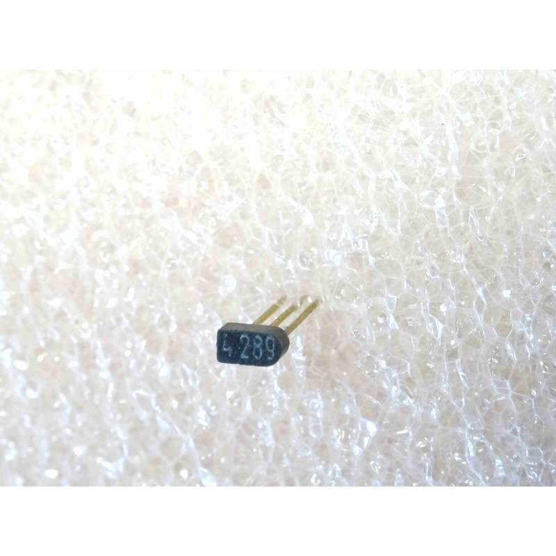 Lot de 3: transistor 2N 4289 ~ 2N4289 Si PNP small signal low noise
