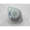 transistor 2N 4347 ~ 2N4347 Si high power NPN ~ Uce0 120V , Ic 5A , Pd 100W@25°C ~ boîtier TO-3