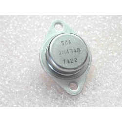 transistor 2N 4348 ~ 2N4348...