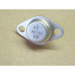 transistor AD 162 -VIII ~...