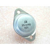 transistor 2N 4398 ~ 2N4398 Si power PNP (complement NPN 2N5301) Uce -40V , Ic -30A , Pd@25°C 200W ~ motorola