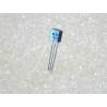 Lot de 5: transistor 2N 4402 ~ 2N4402 Si PNP ~ Uce0 40V , Ic 600mA , Pd@25°C 625mW ~ boîtier TO-92 , motorola