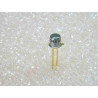 transistor 2N 4416 ~ 2N4416 N-channel JFET high frequency ~ Ugss -30V , Idss 5mA , Pd@25°C 300mW ~ boîtier 4-pin TO-72