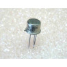 transistor 2N 4897 ~ 2N4897 Si bipolar NPN ~ Uce0 80V , Ic 5A , fT 50MHz , Pd 800mW ~ boîtier TO-39 , SGS
