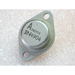 transistor 2N 4904 ~ 2N4904...
