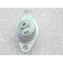 transistor 2N 4910 ~ 2N4910...