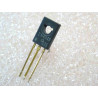 Lot de 2: transistor 2N 4919 ~ 2N4919 Si PNP medium-power (complement NPN 2N4922) Uce0 60V, Ic 1A, Pd@25°C 30W, fT 3MHz TO225AA