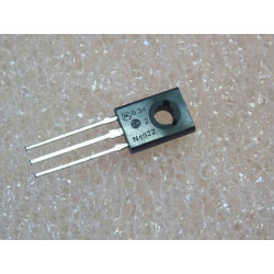 Lot de 2: transistor 2N...
